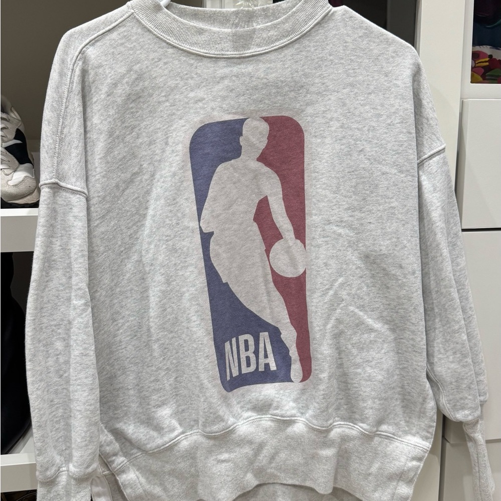 Abercrombie & Fitch Cream Soft Collection Sweater